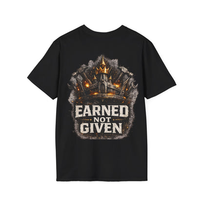 Earned Not Given | Blue Collar Edition