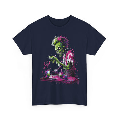 Zombie Painter Graphic Tee - product view