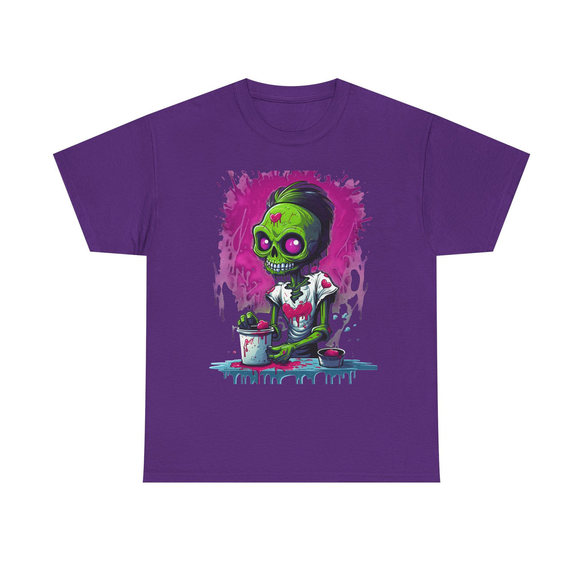 Zombie Chef T-Shirt - product view