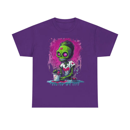 Zombie Chef T-Shirt - product view