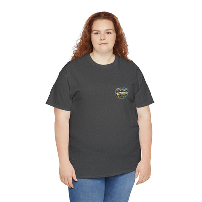 Christian Graffiti T-Shirt – Redeemed Different