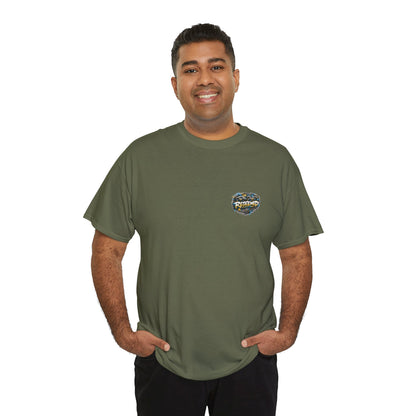 Christian Graffiti T-Shirt – Redeemed Different