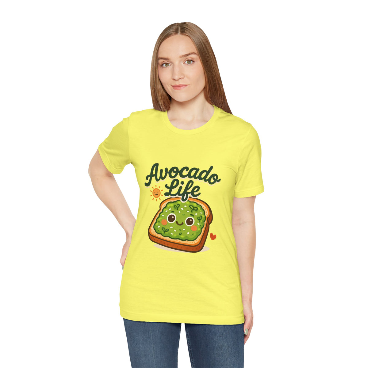 Avocado Toast T-Shirt – Avocado Life
