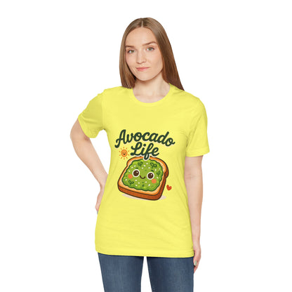 Avocado Toast T-Shirt – Avocado Life