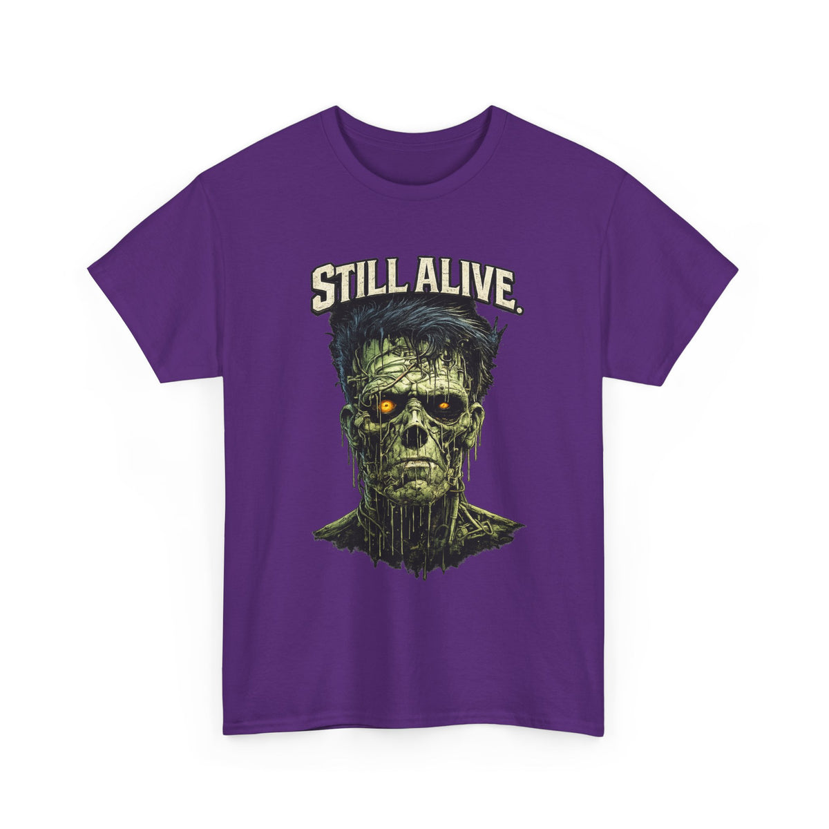 Still Alive Zombie Tee - product view