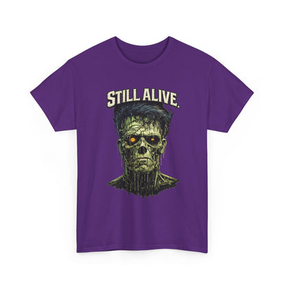 Still Alive Zombie Tee - product view