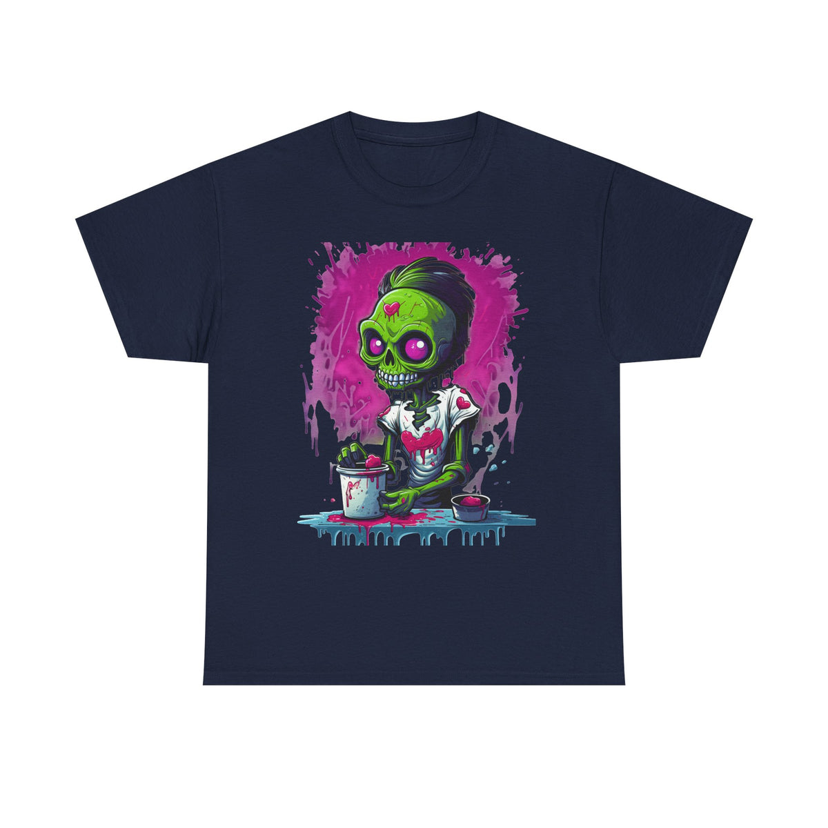 Zombie Chef T-Shirt - product view