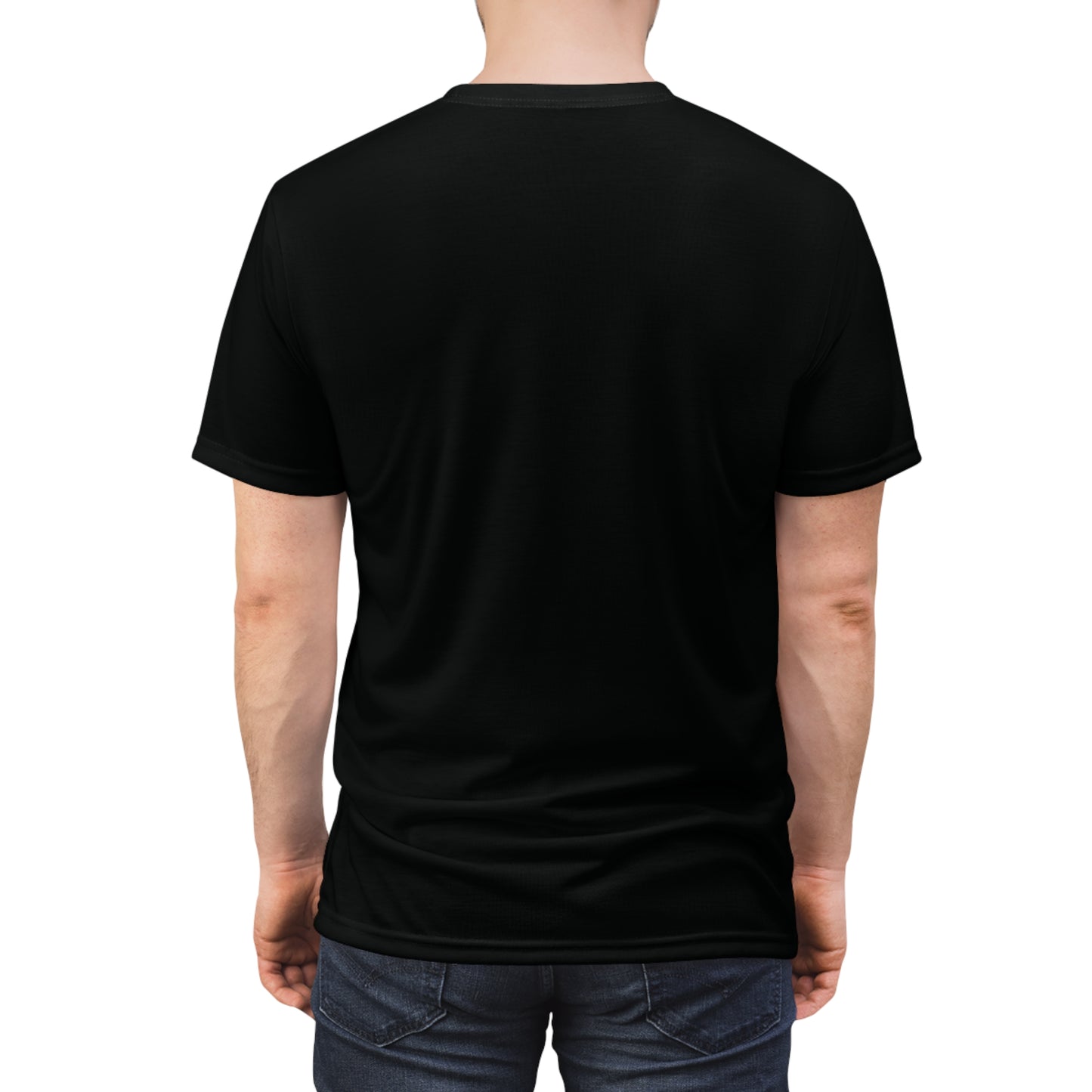 Be Strong in the Lord Lion Tee — Joshua 1:9 Christian T-Shirt