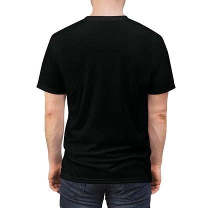 Be Strong in the Lord Lion Tee — Joshua 1:9 Christian T-Shirt