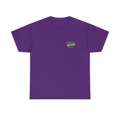 Redeemed Different Christian Graphic T-Shirt | Faith Streetwear Graffiti Tee