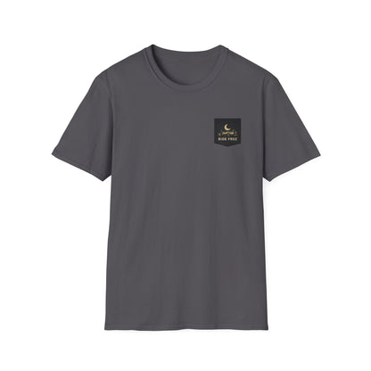 Midnight Rider | Men's Motorcycle Graphic Tee