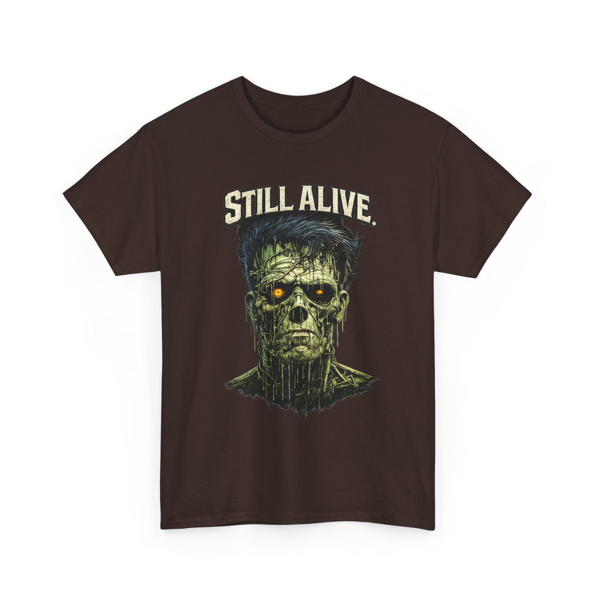 Still Alive Zombie Tee - product view