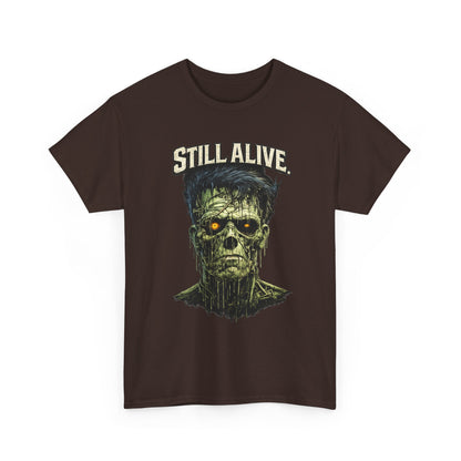 Still Alive Zombie Tee - product view