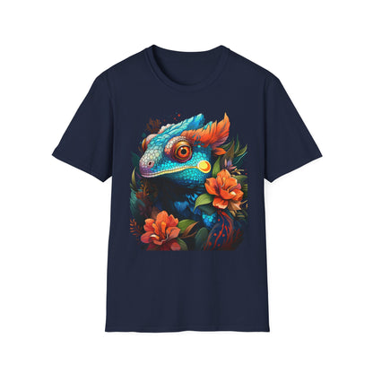 Chameleon Floral T-Shirt