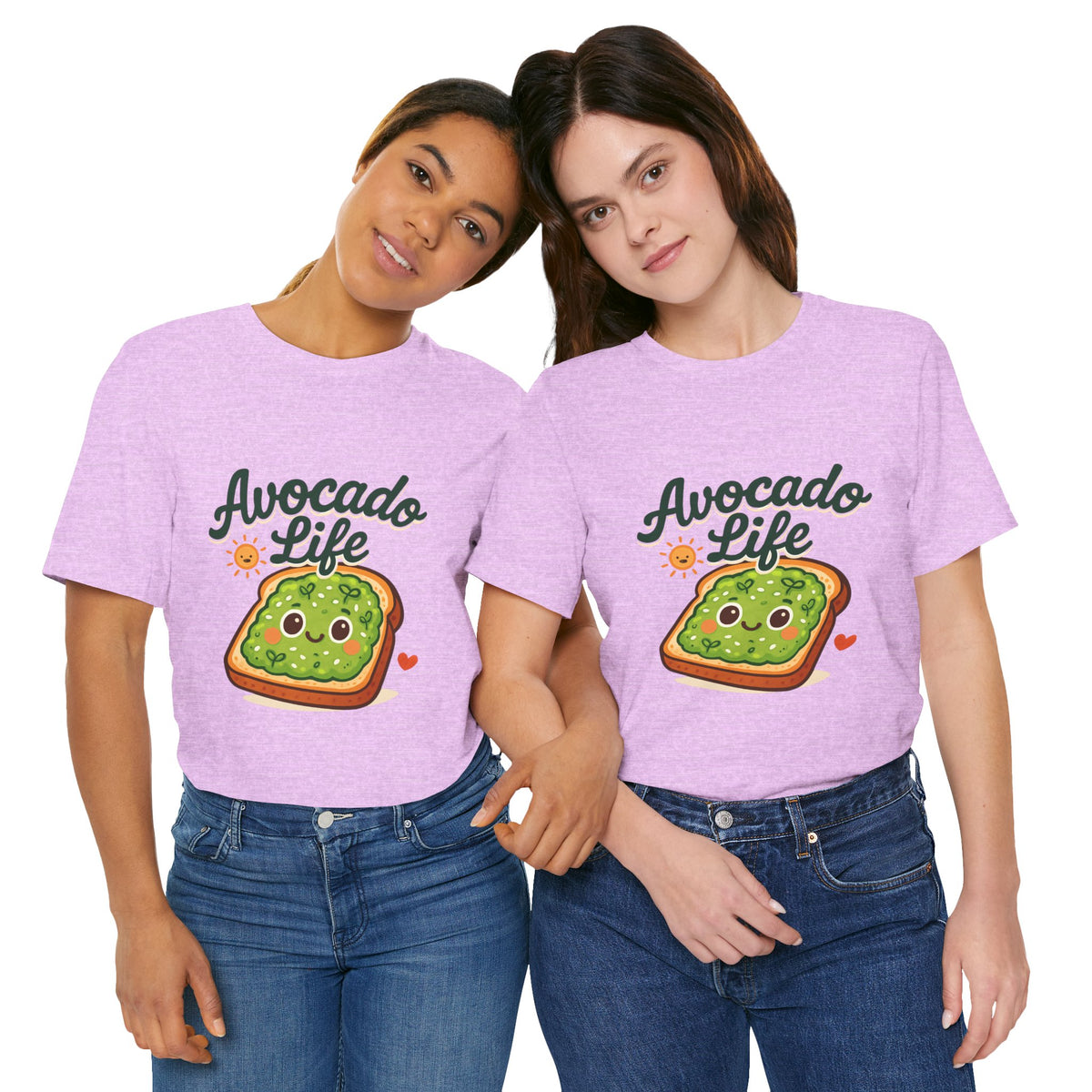 Avocado Toast T-Shirt – Avocado Life