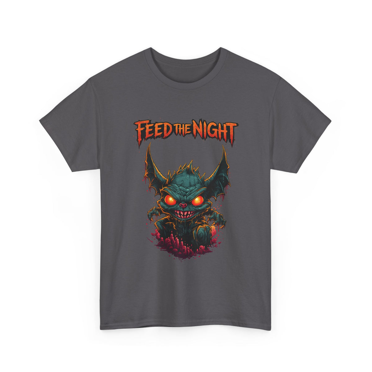 Feed the Night T-Shirt - product view