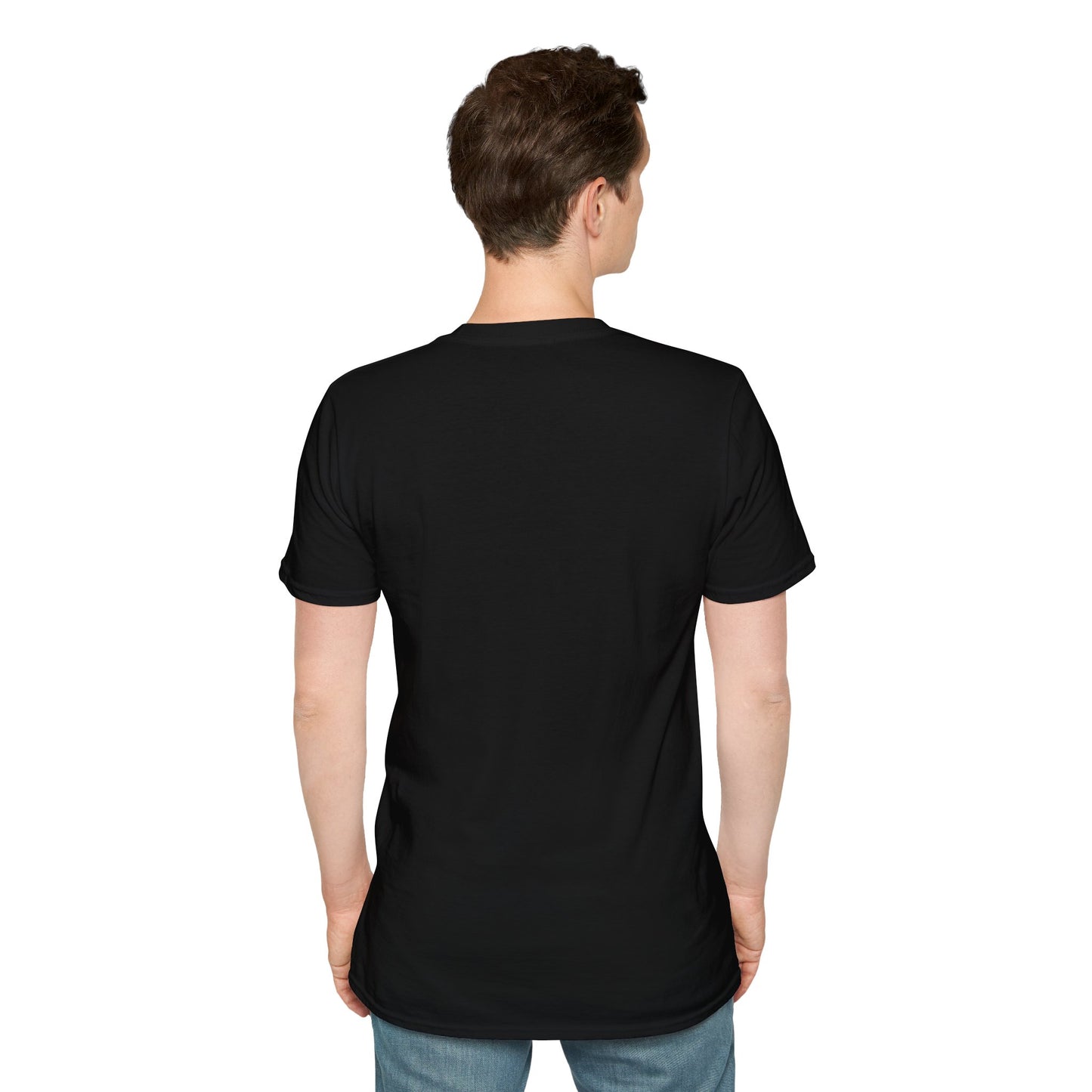 Neon Skull T-Shirt — Vibrant Skull Graphic Tee