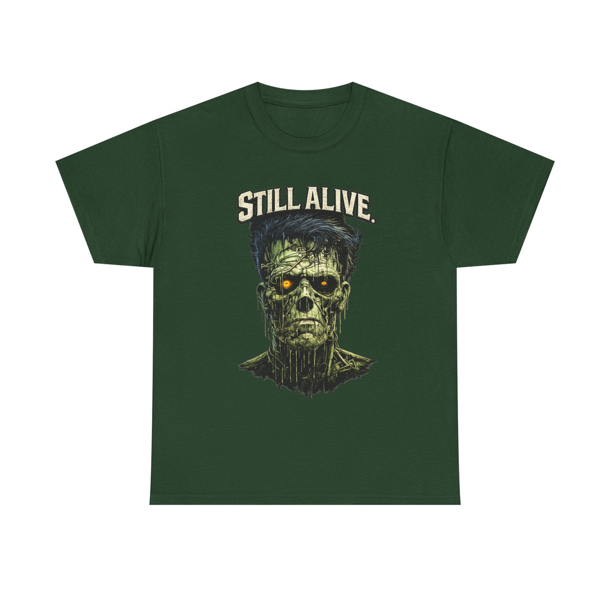 Still Alive Zombie Tee - product view