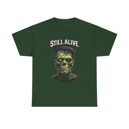 Still Alive Zombie Tee - product view