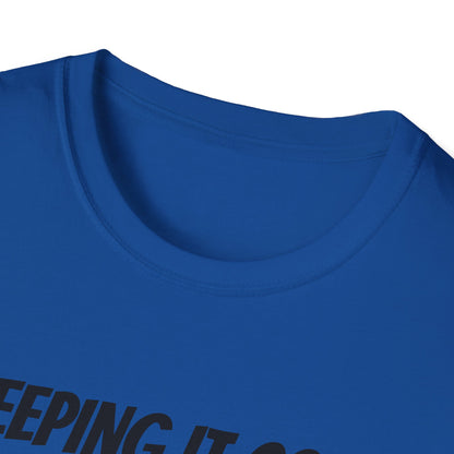 Keeping It Cool Antler Graphic T-Shirt - product view