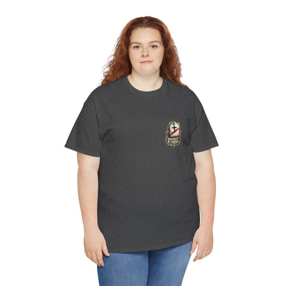 Not for Sale Bought by Christ Christian T-Shirt - product view