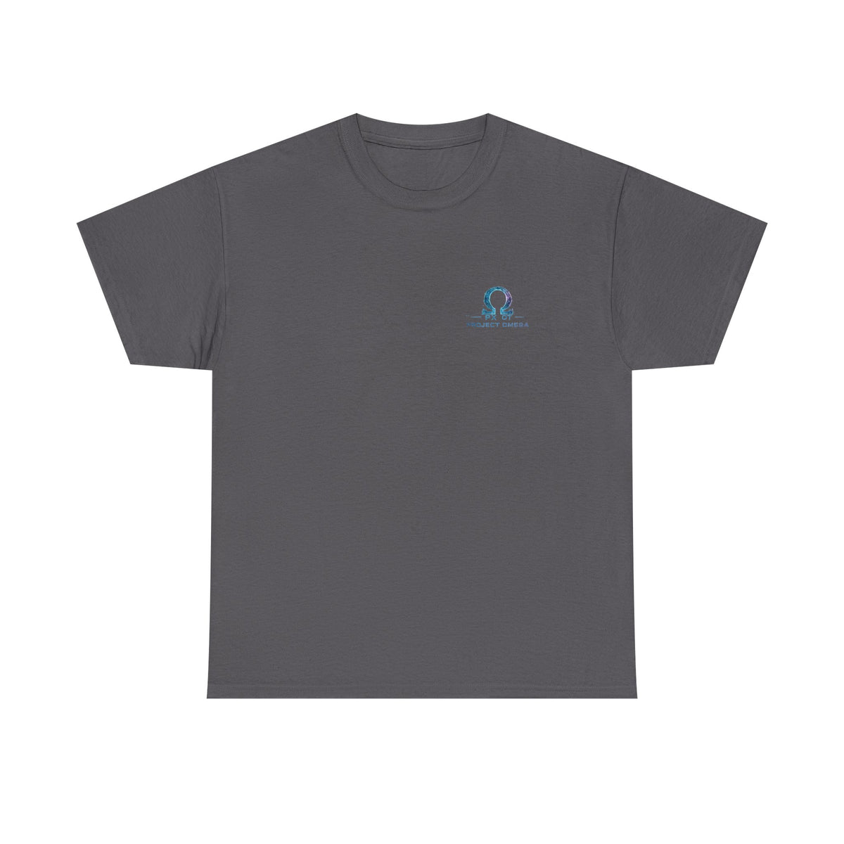 Project Omega Cosmic Eye Sci-Fi T-Shirt - product view