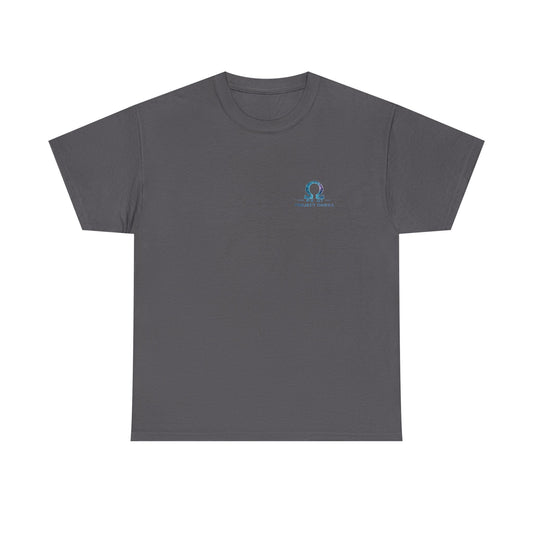 Project Omega Cosmic Eye Sci-Fi T-Shirt - product view