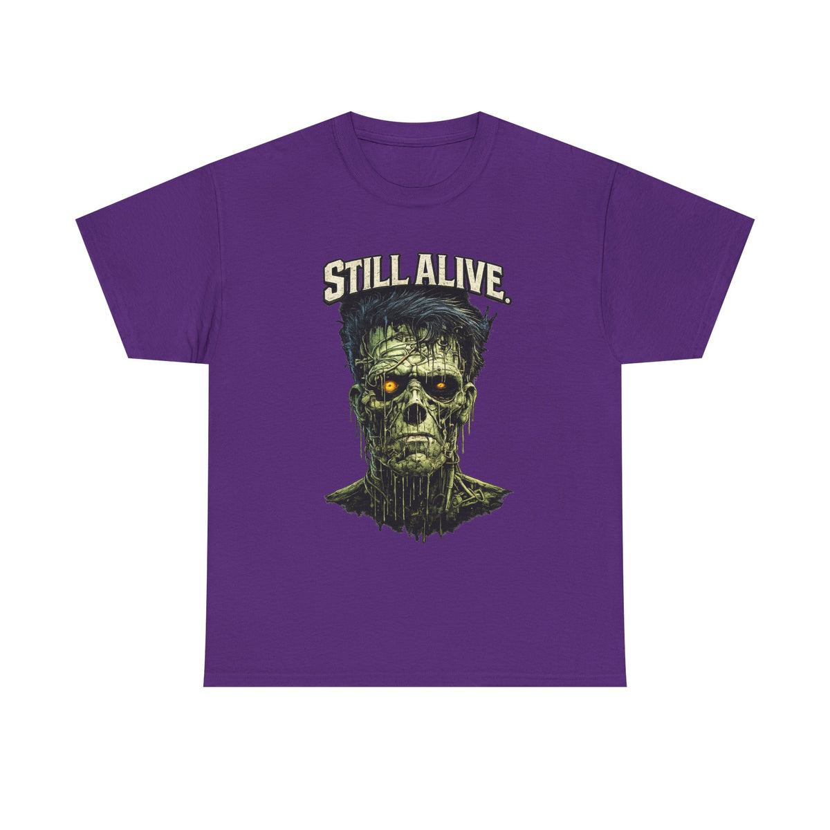 Still Alive Zombie Tee - product view