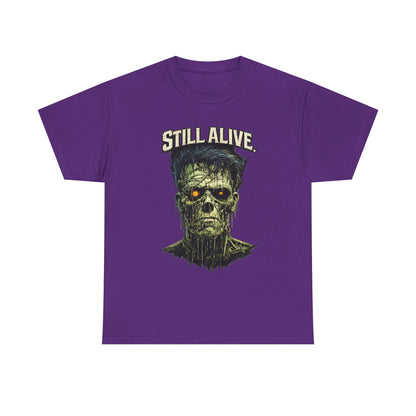 Still Alive Zombie Tee - product view