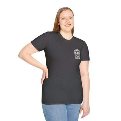 Armor of God Christian T-Shirt | Defend Freedom Faith Graphic Tee | Under His Protection Bible Shirt