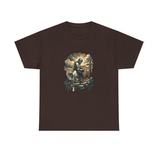 Iron Faith Graffiti Christian T-Shirt