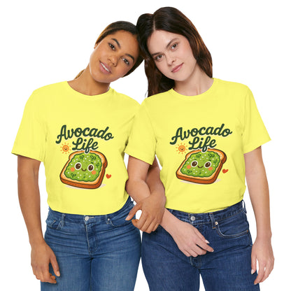 Avocado Toast T-Shirt – Avocado Life