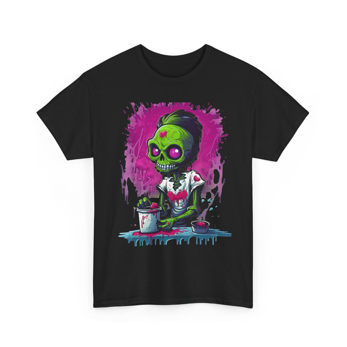 Zombie Chef T-Shirt - product view