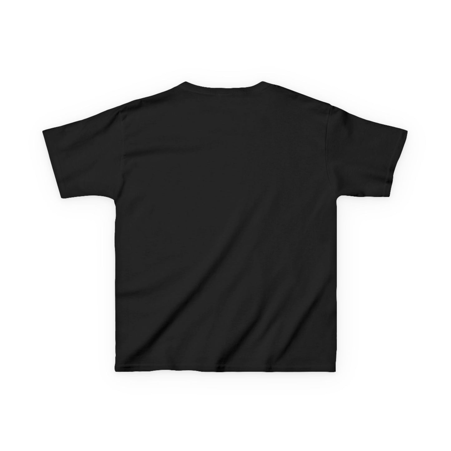 Adorable Cat-Themed Kids Heavy Cotton Tee - Perfect for Animal Lovers, Birthday Gifts, Everyday Wear, Celebration Attire, Cat Enthusiasts