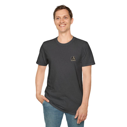 Live Like Legends Did Men's Graphic T-Shirt