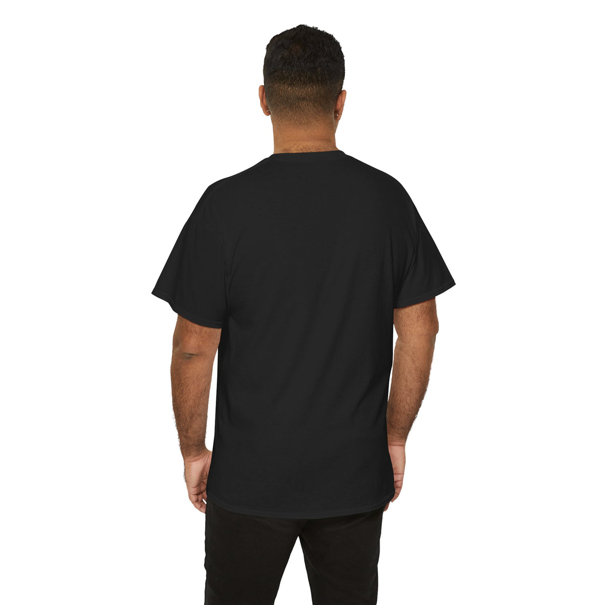 Conqueror Warrior Graphic T-Shirt - product view