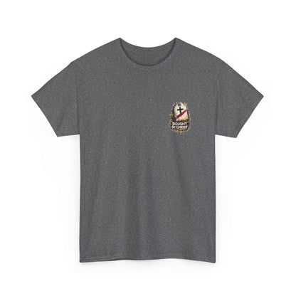 Not for Sale Bought by Christ Christian T-Shirt - product view