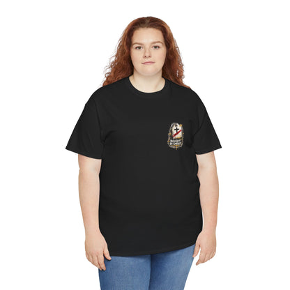 Not for Sale Bought by Christ Christian T-Shirt - product view