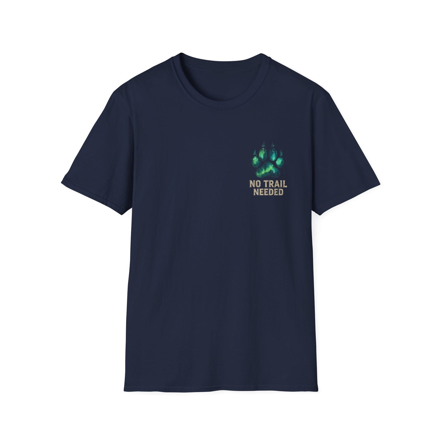 Wolves Don't Follow Paths | Men's Graphic Tee
