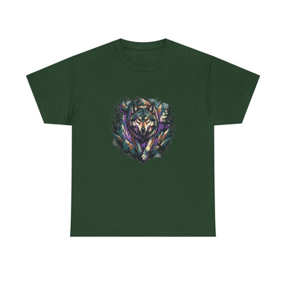 Ridge Runner Graffiti Wolf T-Shirt