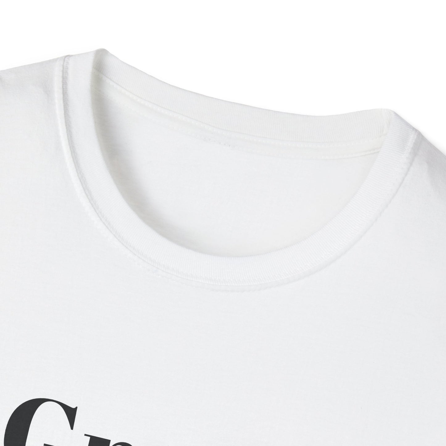 T-Shirt — "Grace upon Grace" Religious Inspirational Tee