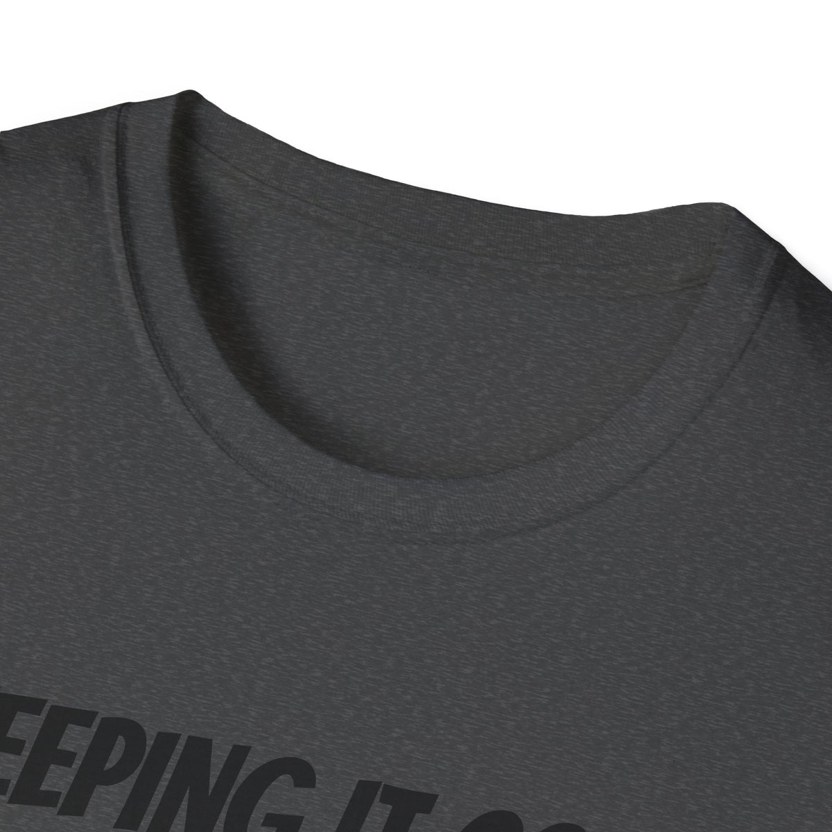 Keeping It Cool Antler Graphic T-Shirt - product view