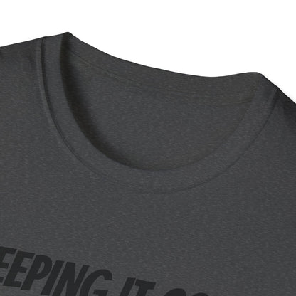 Keeping It Cool Antler Graphic T-Shirt - product view