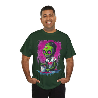 Zombie Chef T-Shirt - product view
