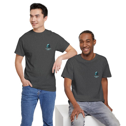 Transmission Lost Astronaut T-Shirt | Sci-Fi Space Graphic Tee, Futuristic Cosmic Streetwear Shirt