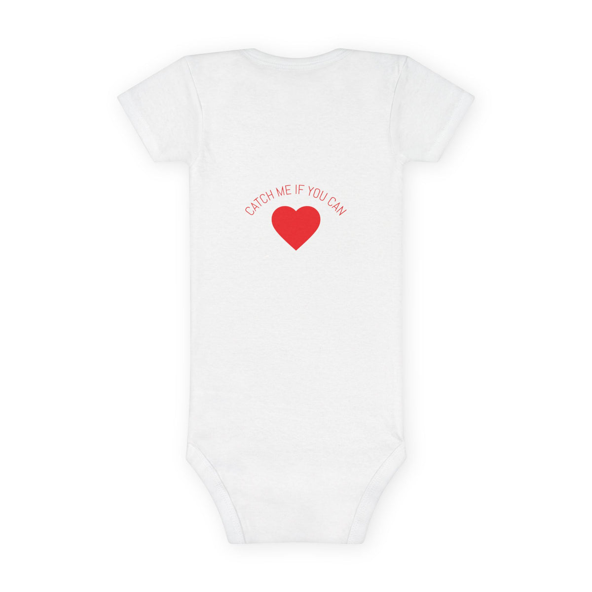 Grandpa's Pal Grandma's Baby Bodysuit - product view