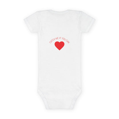 Grandpa's Pal Grandma's Baby Bodysuit - product view