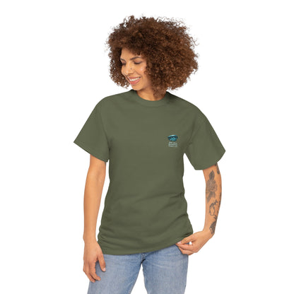 Synth Rebellion Cyberpunk T-Shirt | Born Human Upgraded by Chaos Futuristic Graphic Tee