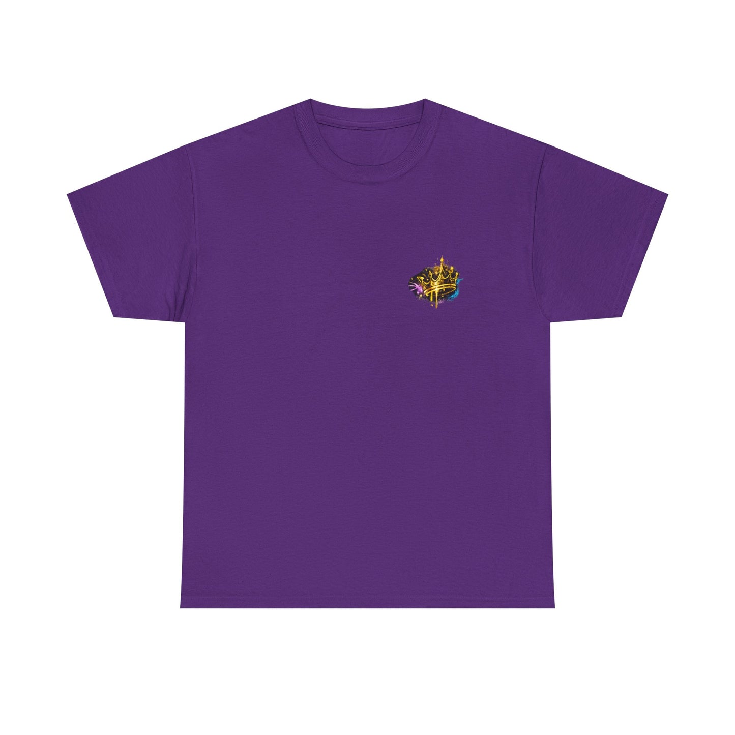 Heaven Hits Different Christian Graphic T-Shirt | Kingdom Over Culture Faith Streetwear Tee
