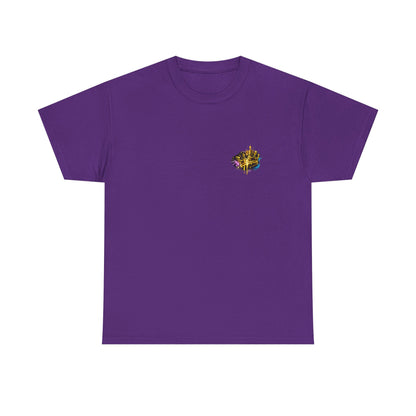 Heaven Hits Different Christian Graphic T-Shirt | Kingdom Over Culture Faith Streetwear Tee